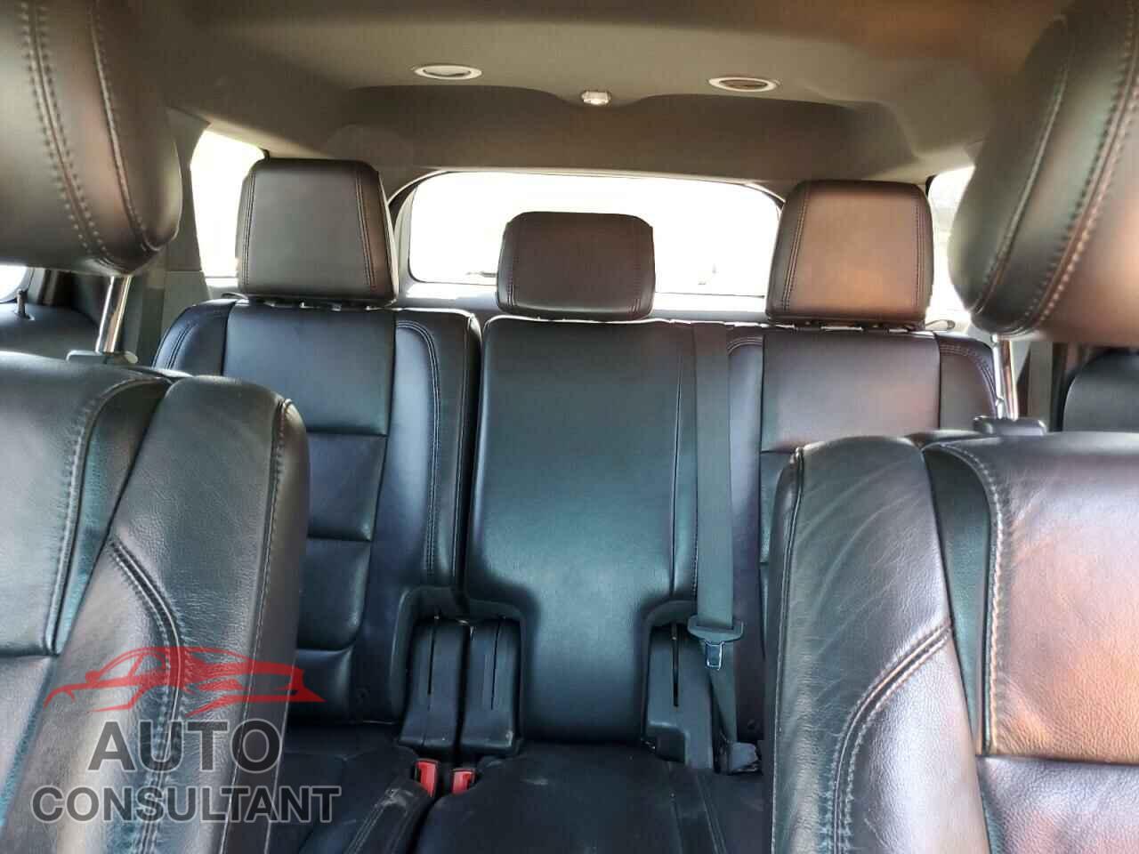 FORD EXPLORER 2013 - 1FM5K7D82DGA82301