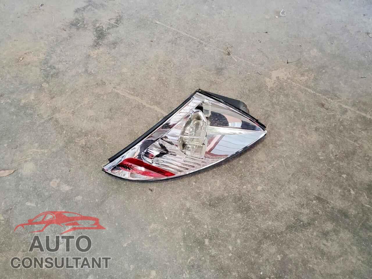MITSUBISHI ECLIPSE 2012 - 4A31K5DF2CE005389