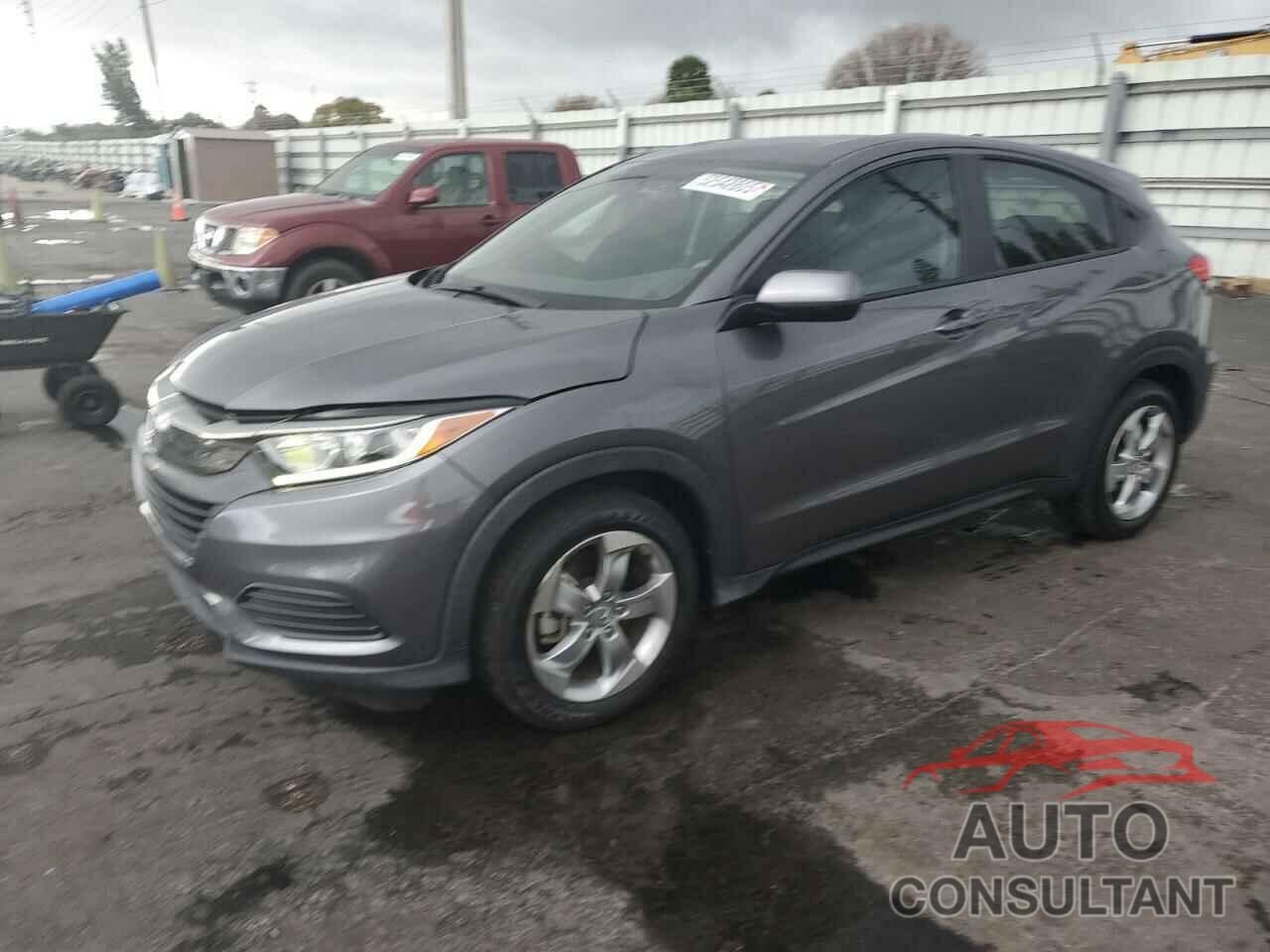 HONDA HR-V 2022 - 3CZRU5H39NM723643