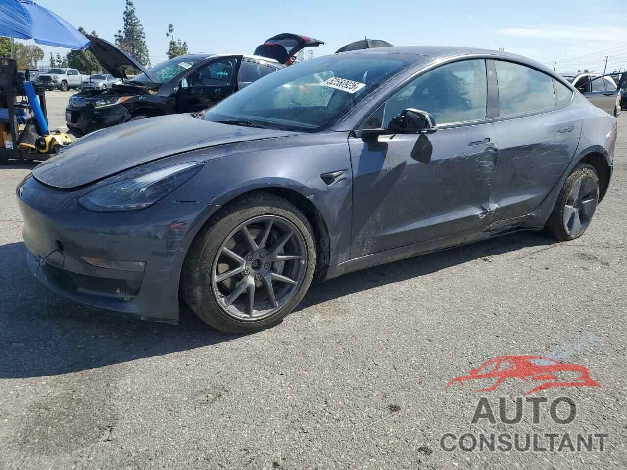 TESLA MODEL 3 2022 - 5YJ3E1EB8NF341248