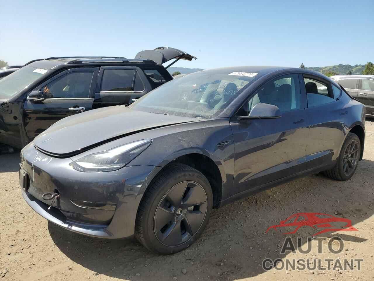 TESLA MODEL 3 2023 - 5YJ3E1EB4PF658897