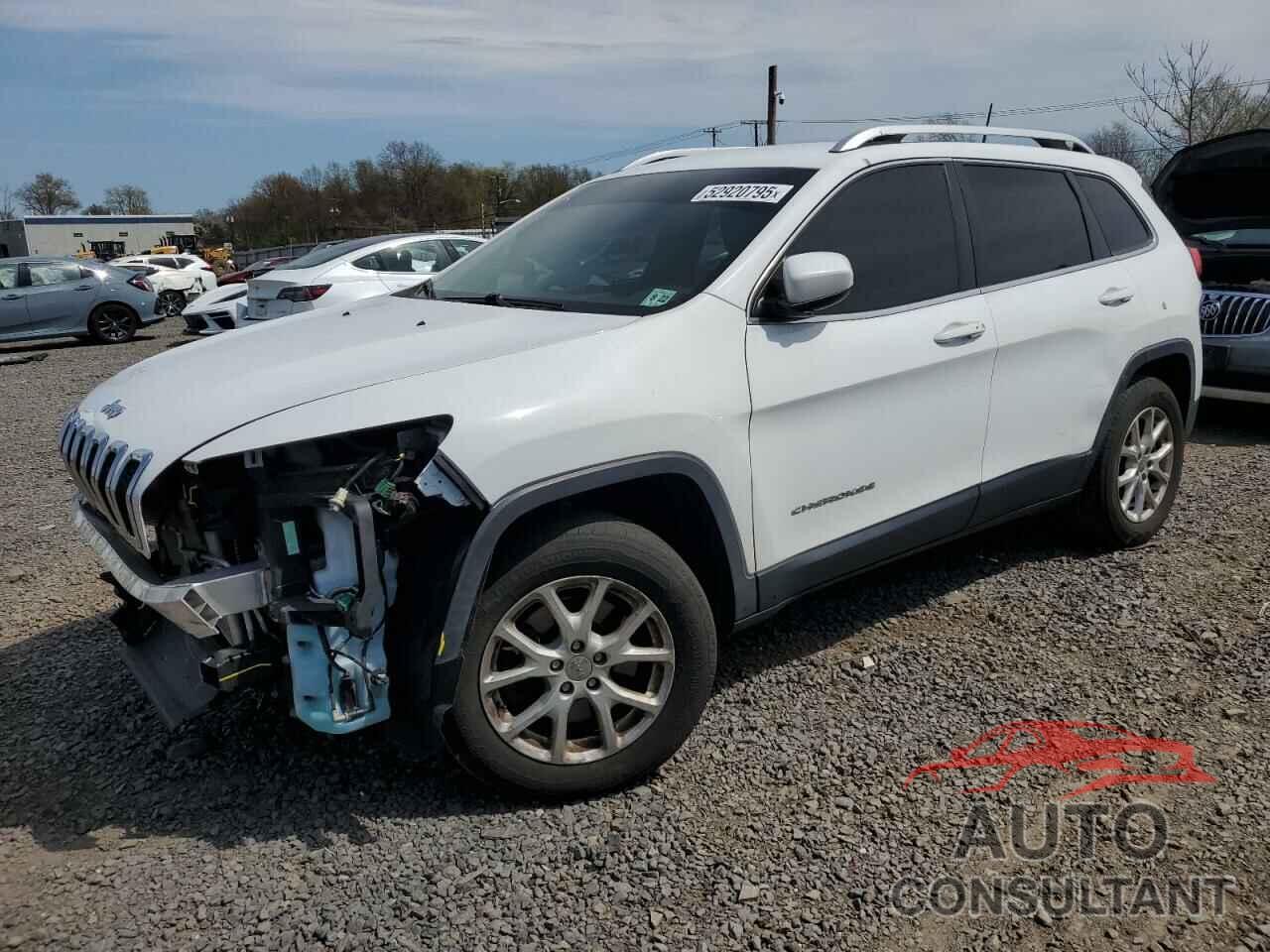 JEEP GRAND CHER 2018 - 1C4PJMLB0JD530530
