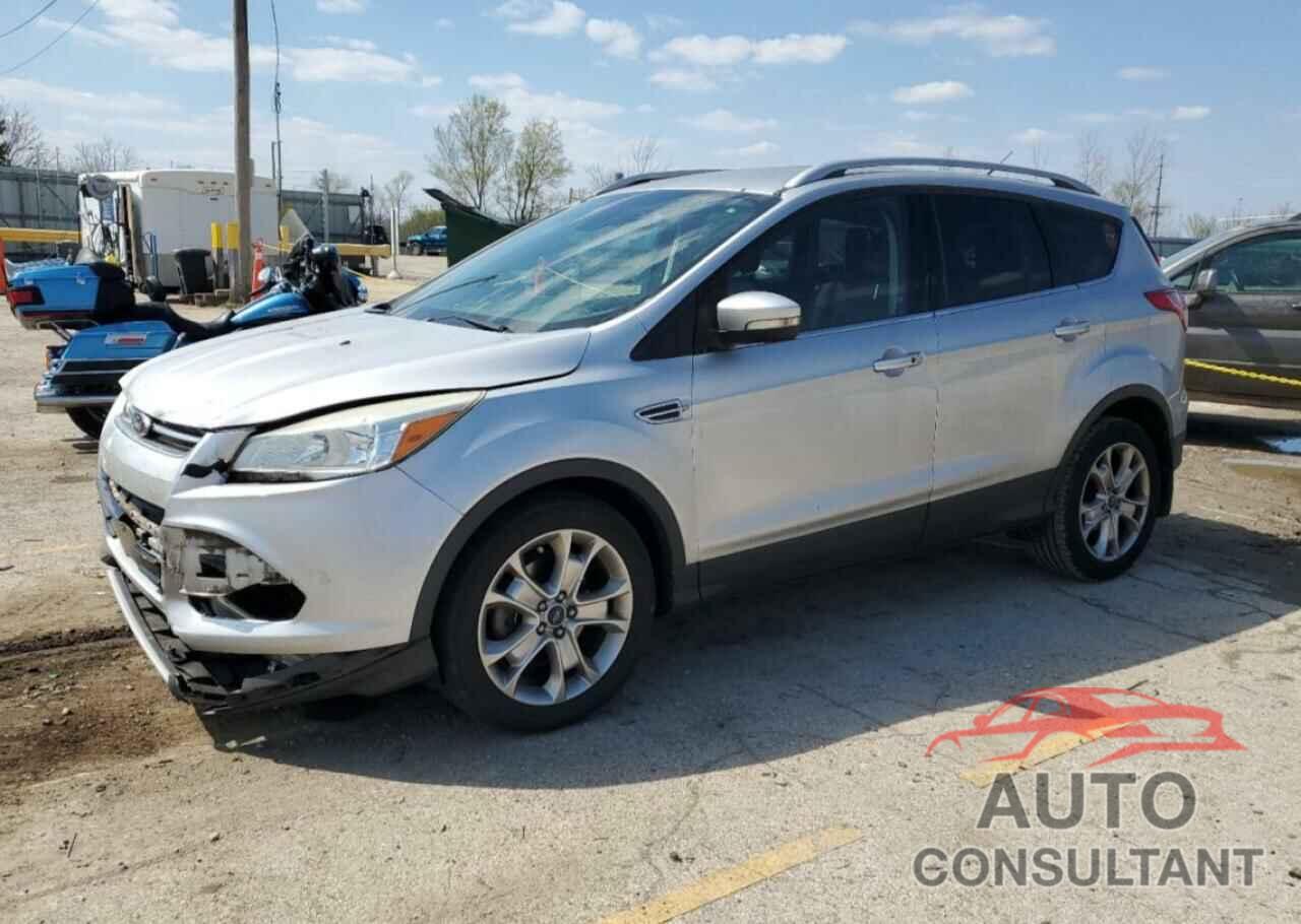 FORD ESCAPE 2014 - 1FMCU0JX9EUE07162