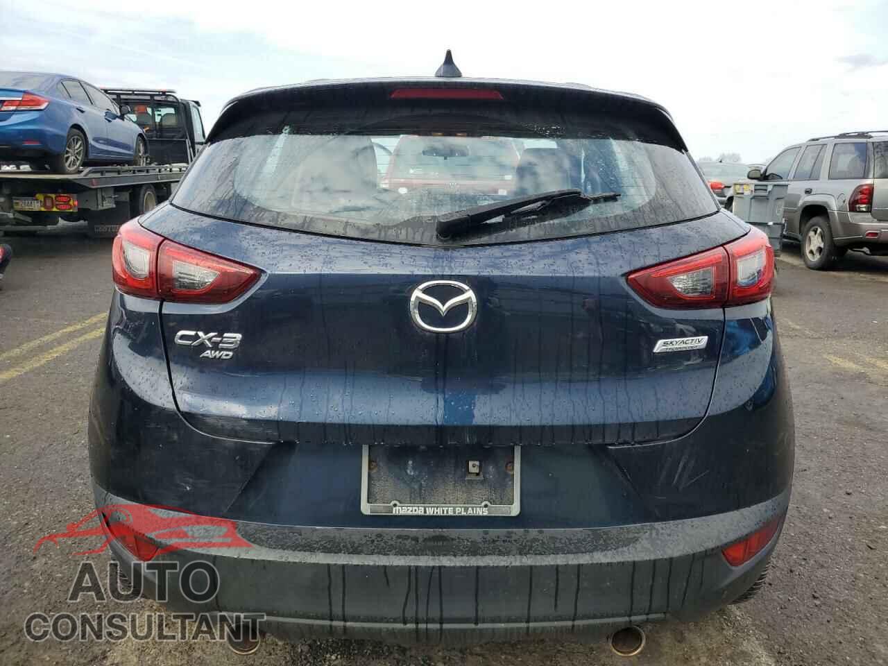 MAZDA CX-3 2017 - JM1DKFD73H0165431