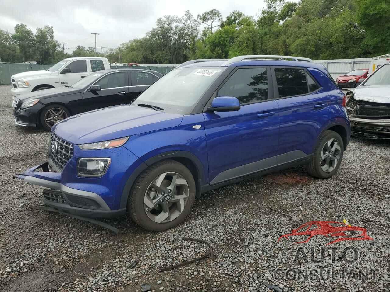 HYUNDAI VENUE 2021 - KMHRC8A39MU126552