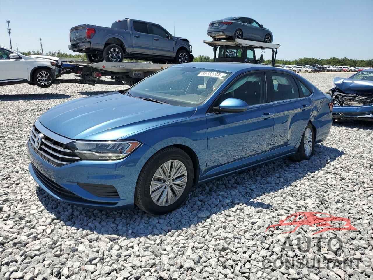 VOLKSWAGEN JETTA 2020 - 3VWC57BU3LM079735