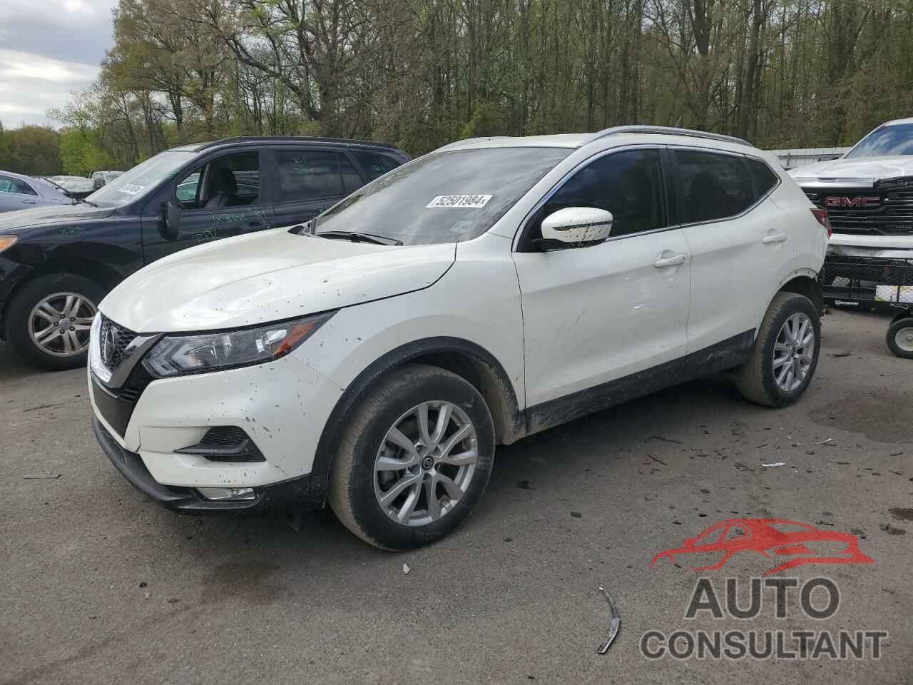 NISSAN ROGUE 2020 - JN1BJ1CW1LW644395