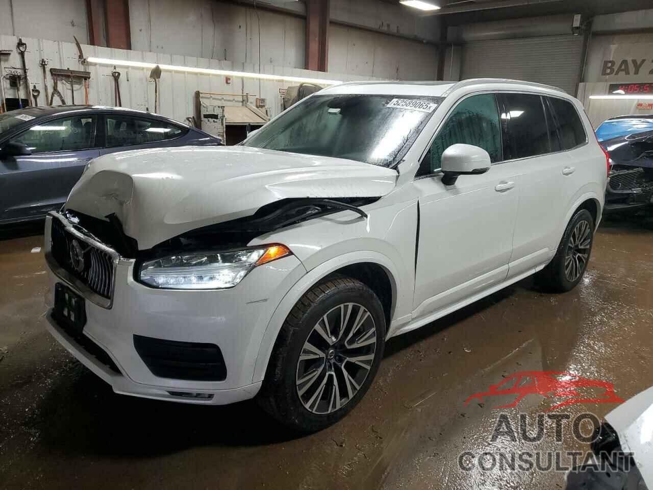 VOLVO XC90 2020 - YV4102PK5L1588559