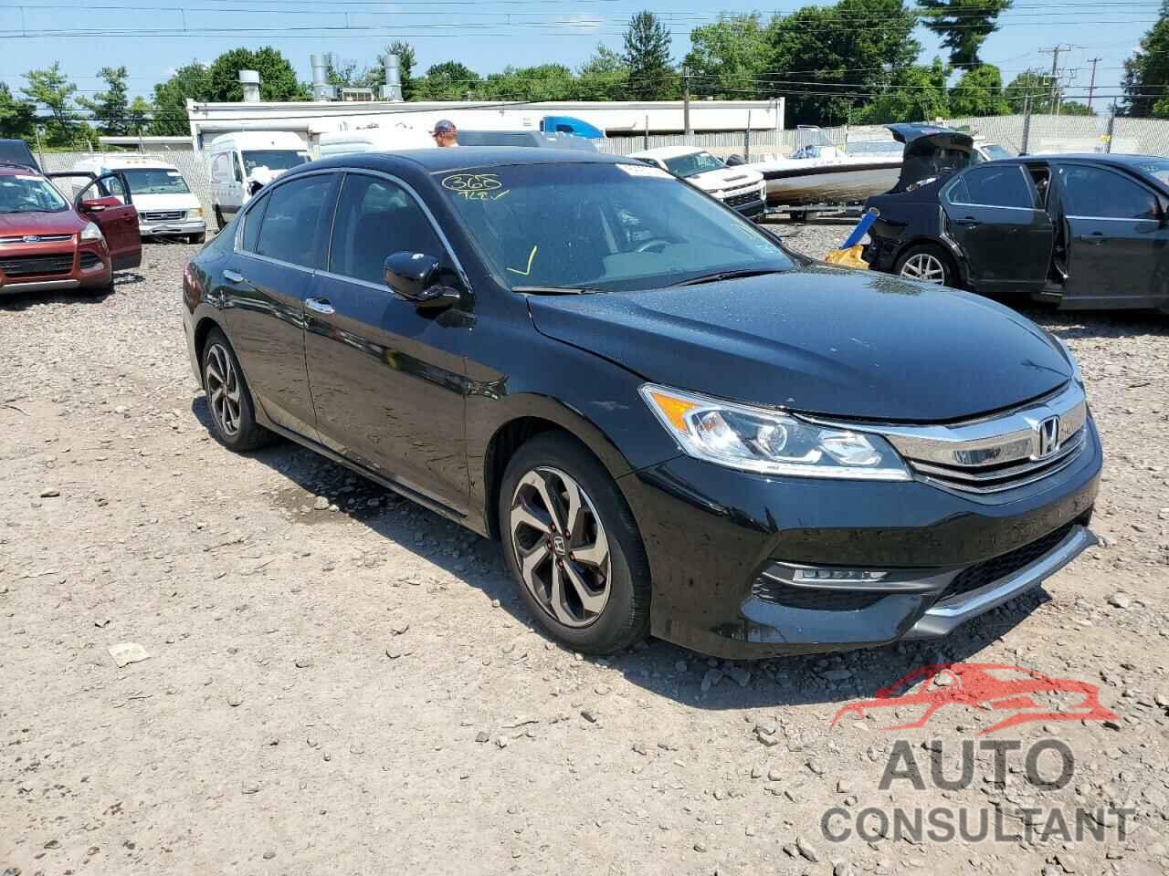 HONDA ACCORD 2017 - 1HGCR2F76HA060715