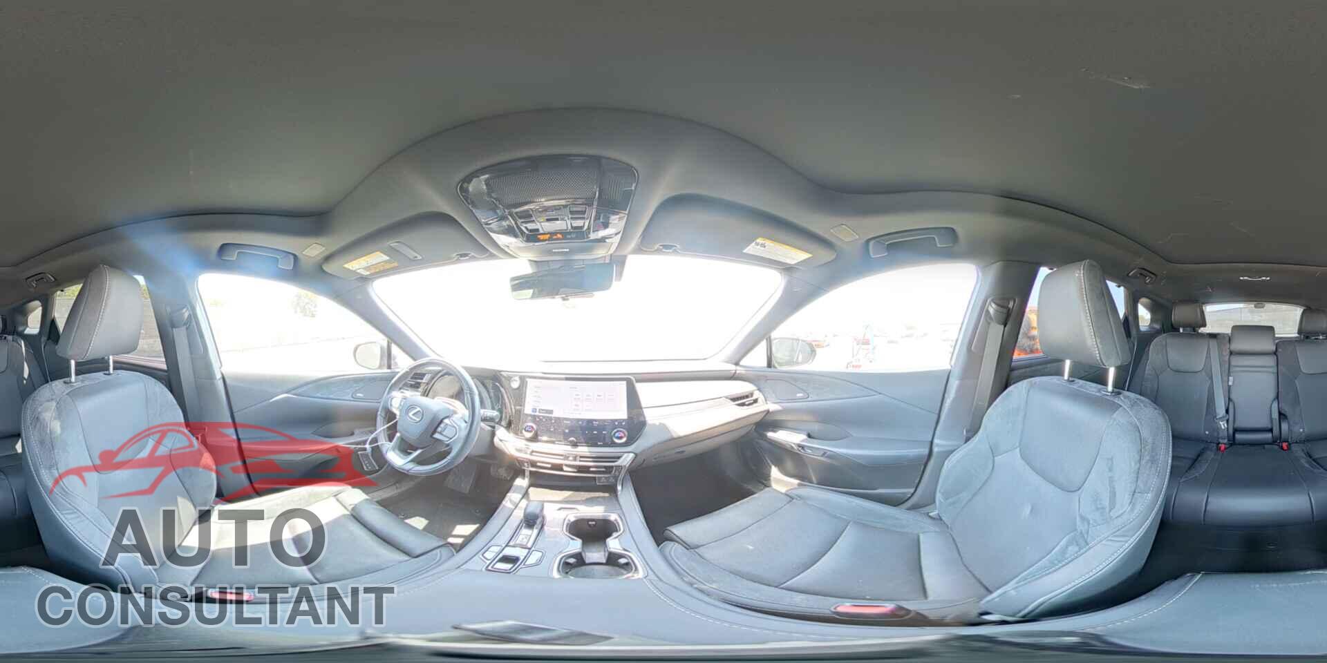 LEXUS UNKNOWN 2023 - 2T2BBMCA8PC005781