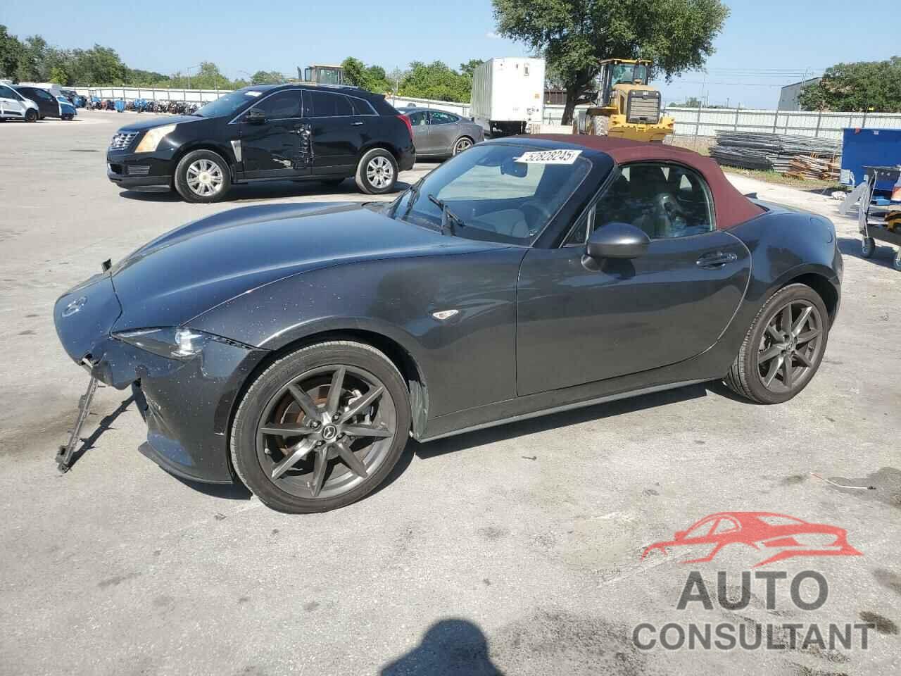 MAZDA MX5 2018 - JM1NDAD74J0202011