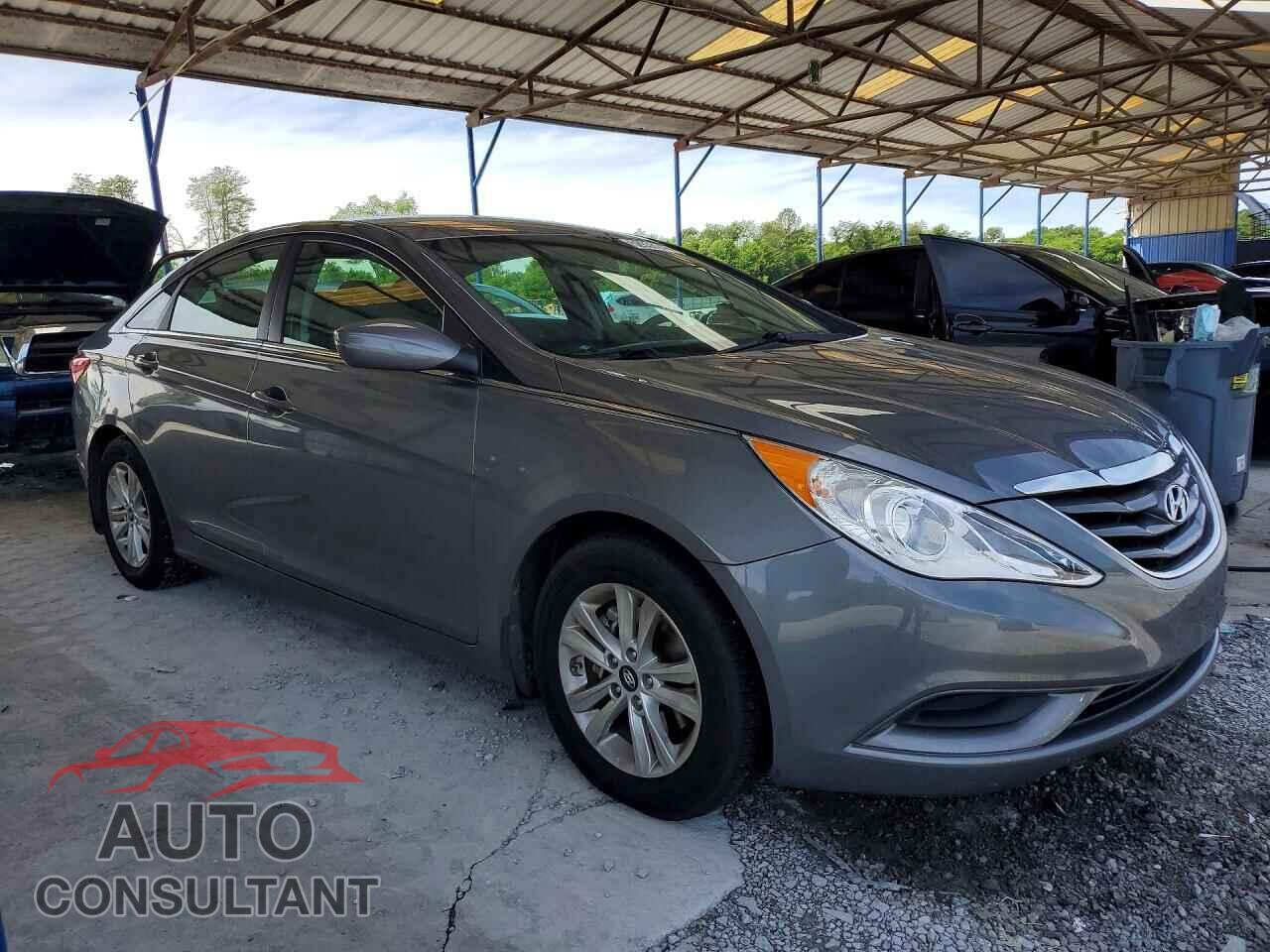 HYUNDAI SONATA 2012 - 5NPEB4AC4CH490174