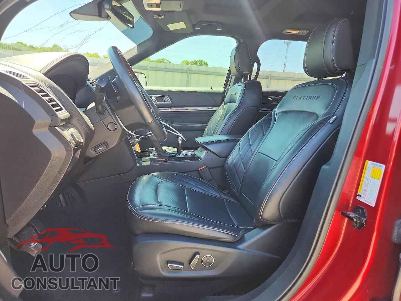 FORD EXPLORER 2018 - 1FM5K8HT0JGA80109