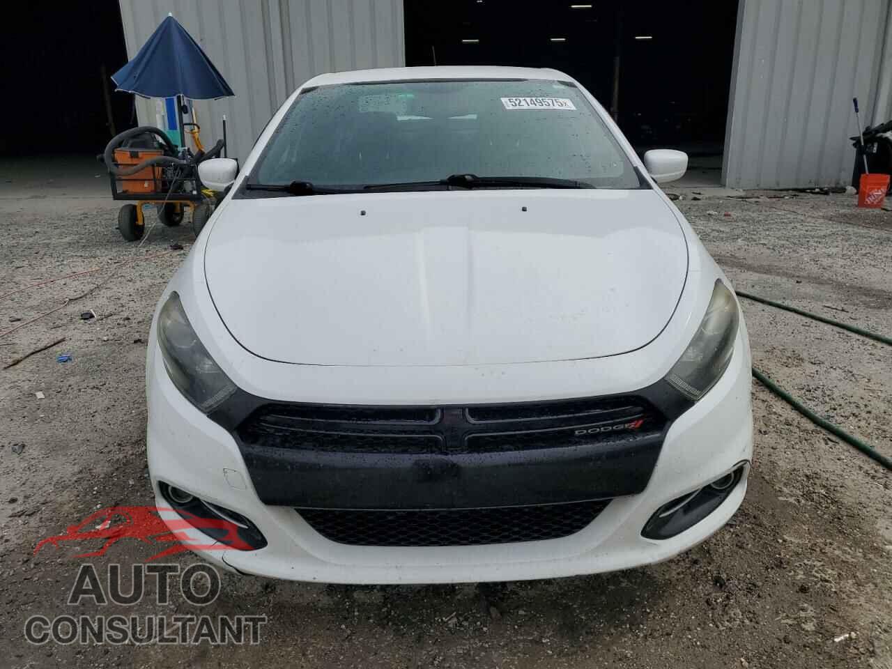 DODGE DART 2014 - 1C3CDFBB3ED670133