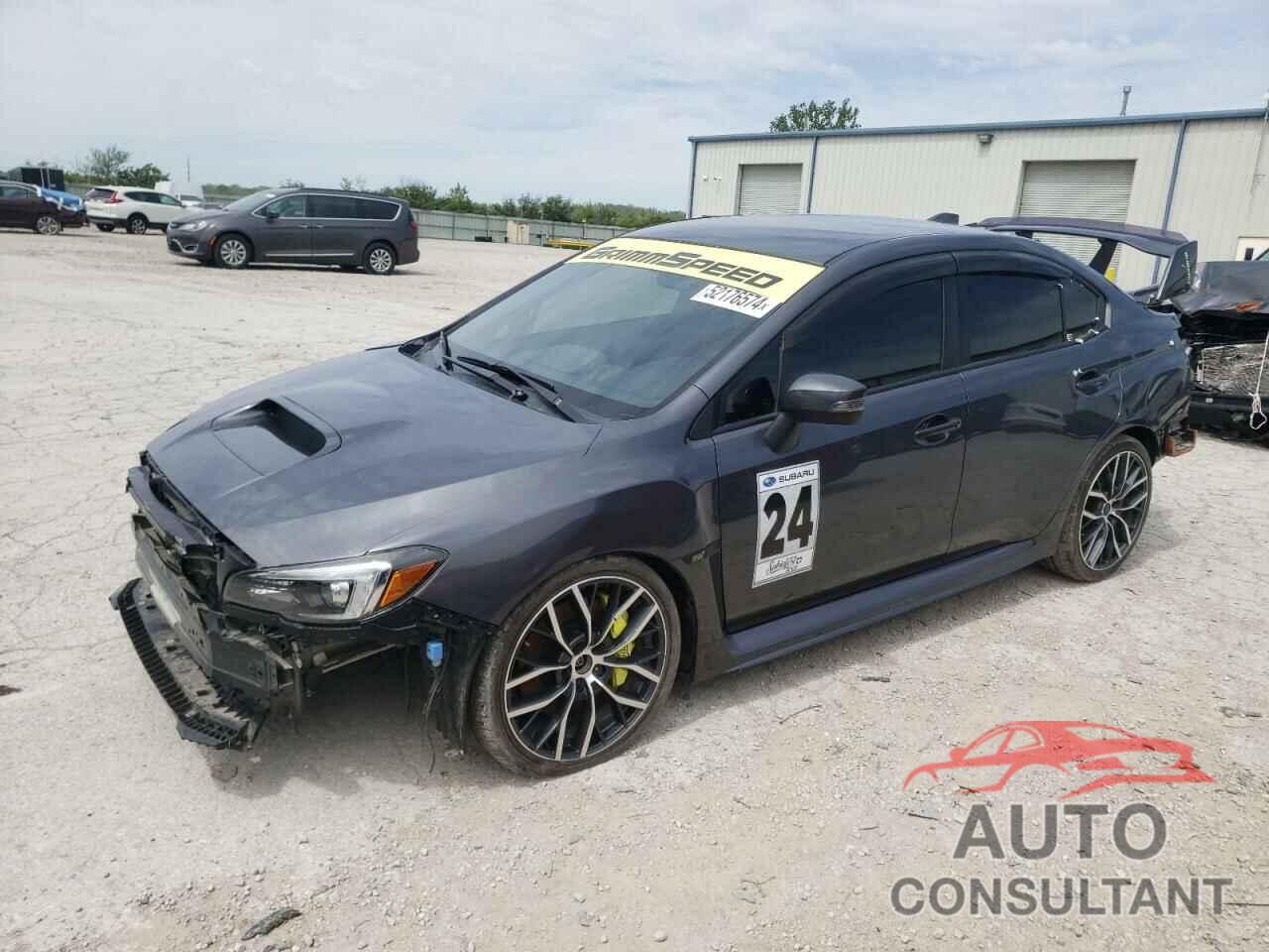 SUBARU WRX 2020 - JF1VA2E68L9800580