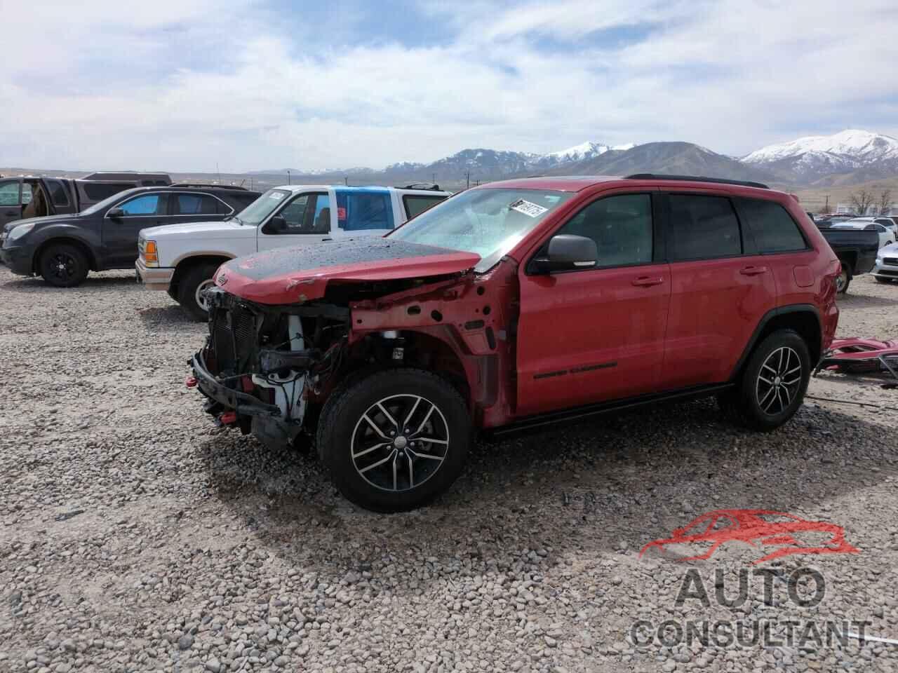 JEEP GRAND CHER 2017 - 1C4RJFLG7HC913395