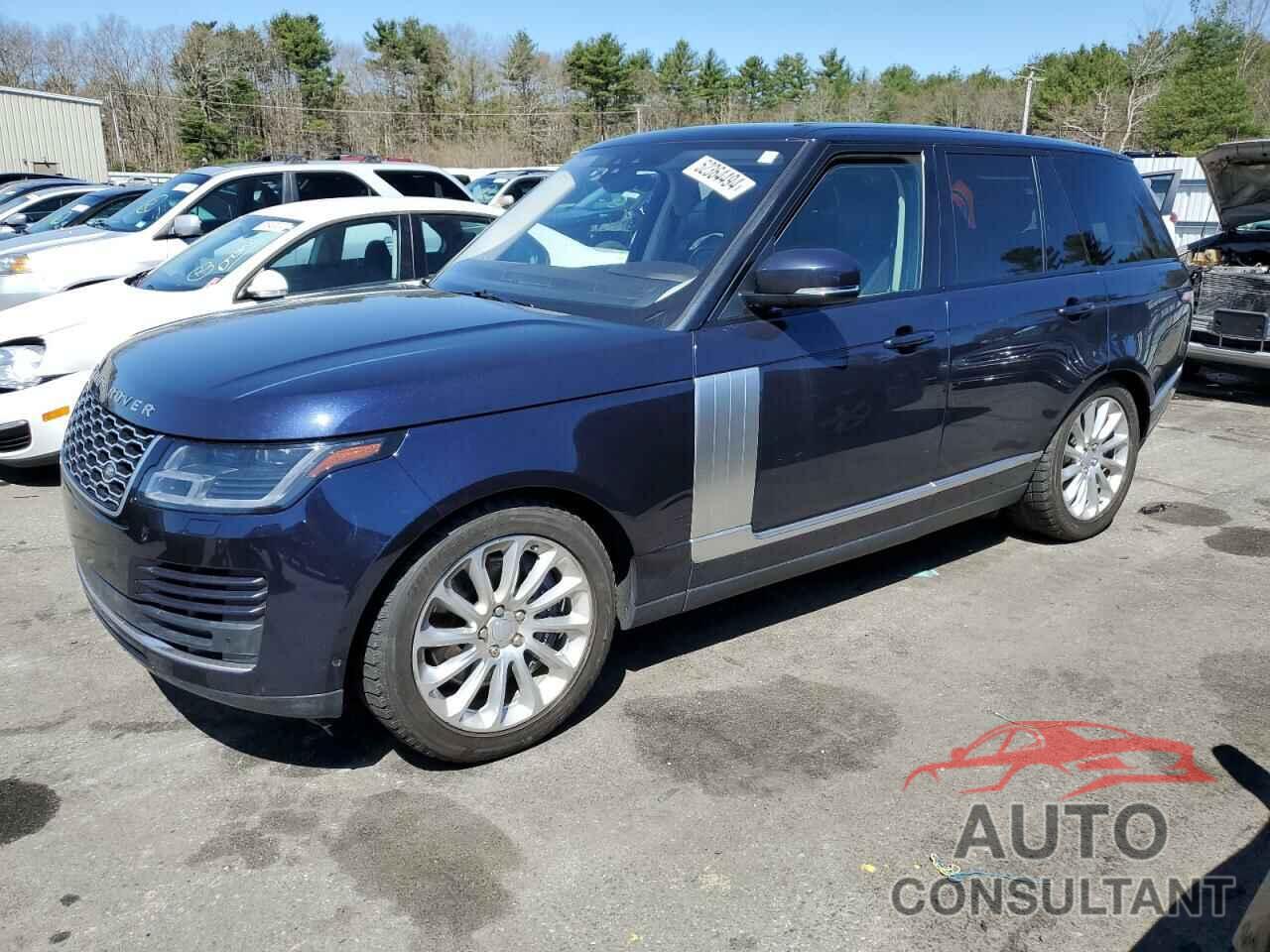 LAND ROVER RANGEROVER 2018 - SALGS2SV9JA502314