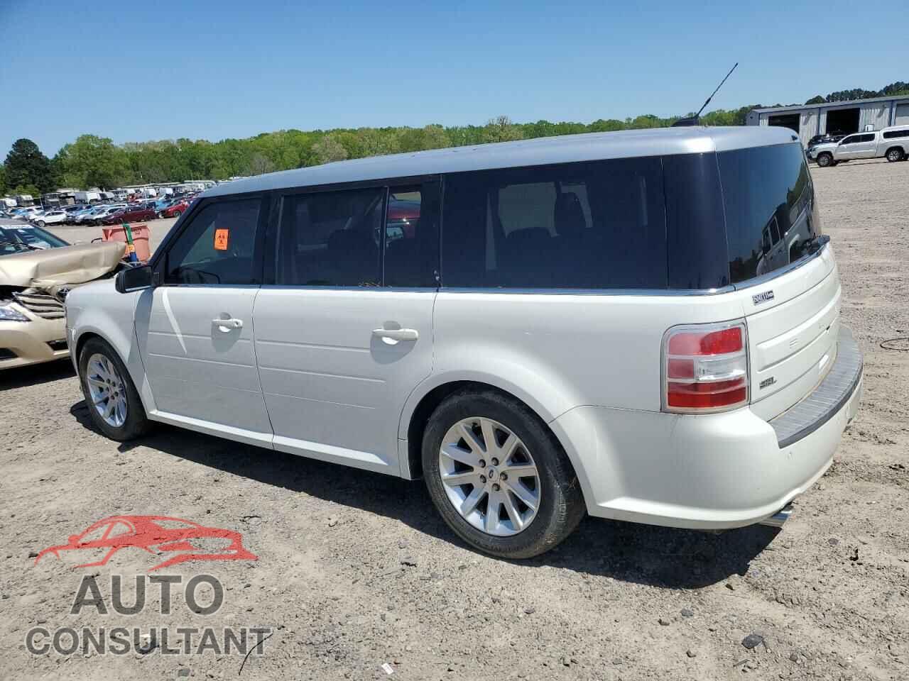 FORD FLEX 2013 - 2FMGK5C82DBD12750