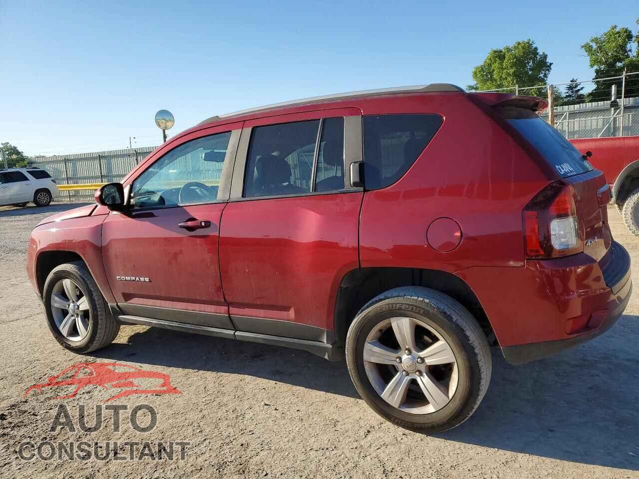 JEEP COMPASS 2016 - 1C4NJDEB7GD780263
