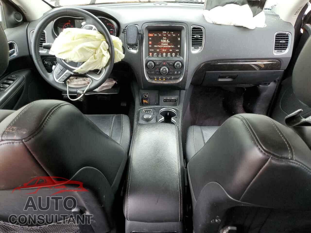 DODGE DURANGO 2017 - 1C4SDJET8HC753128