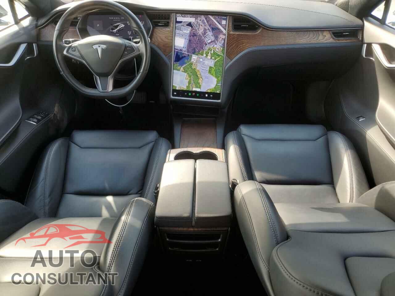 TESLA MODEL S 2019 - 5YJSA1E22KF338655