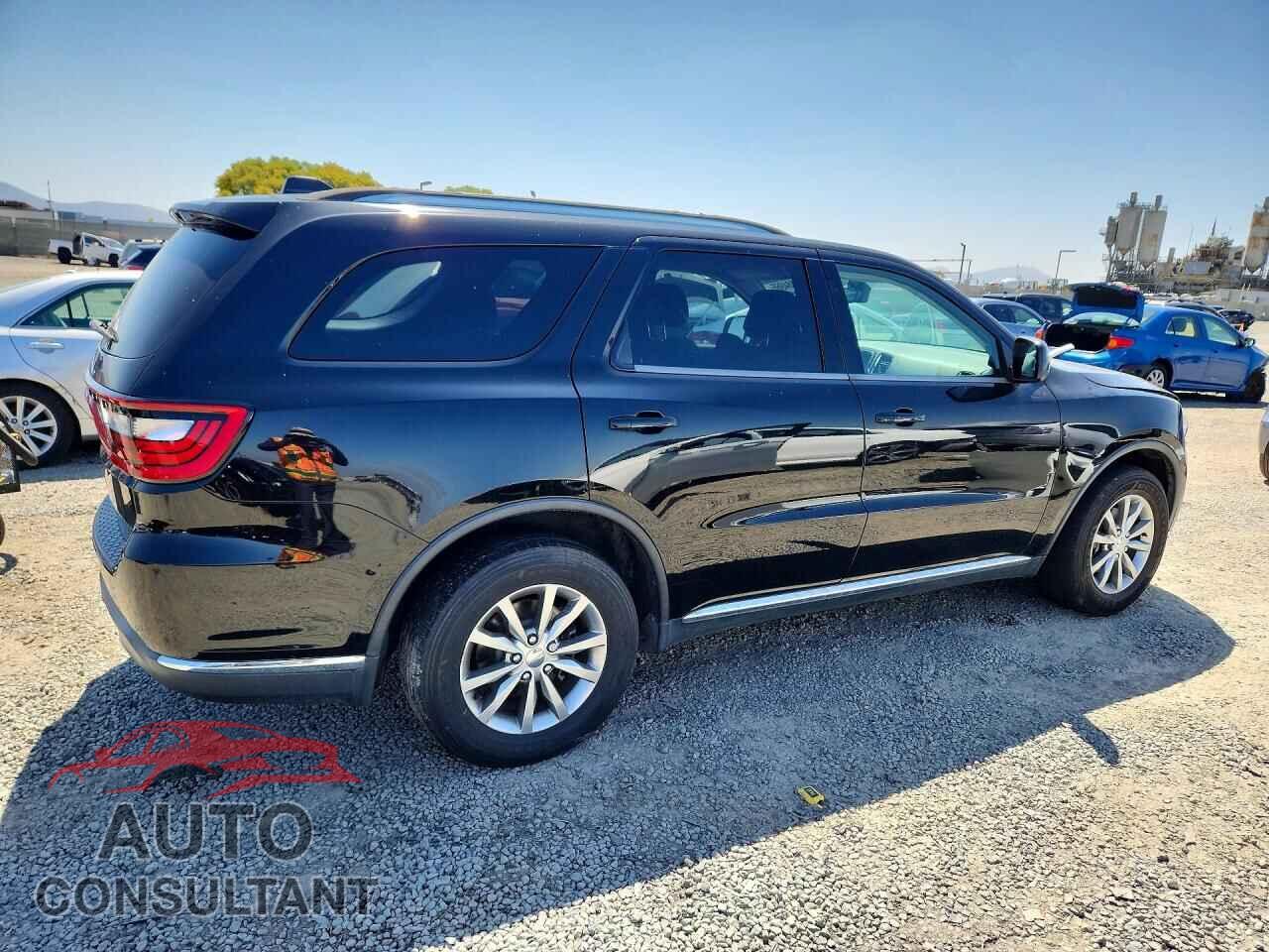 DODGE DURANGO 2017 - 1C4RDHAG8HC746020