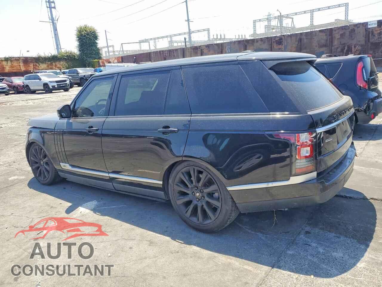 LAND ROVER RANGEROVER 2014 - SALGS3TF4EA155347
