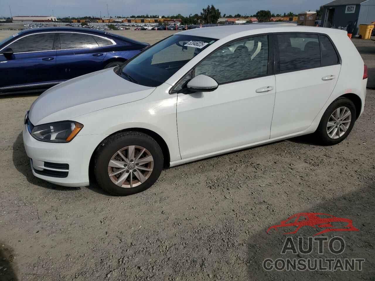 VOLKSWAGEN GOLF 2015 - 3VW217AU4FM091034
