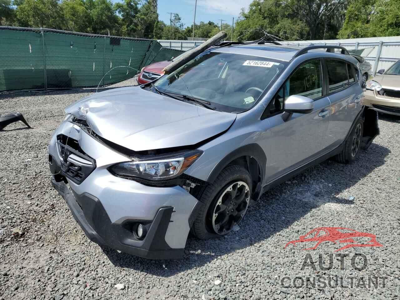 SUBARU CROSSTREK 2022 - JF2GTAEC7N8276989