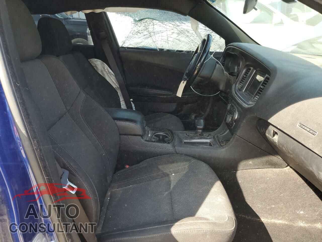 DODGE CHARGER 2019 - 2C3CDXBG2KH650567