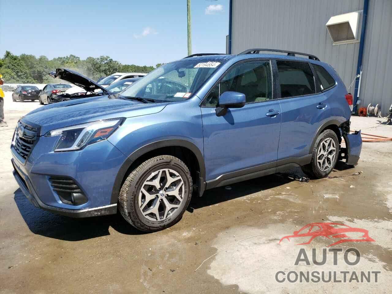 SUBARU FORESTER 2023 - JF2SKAEC0PH528145