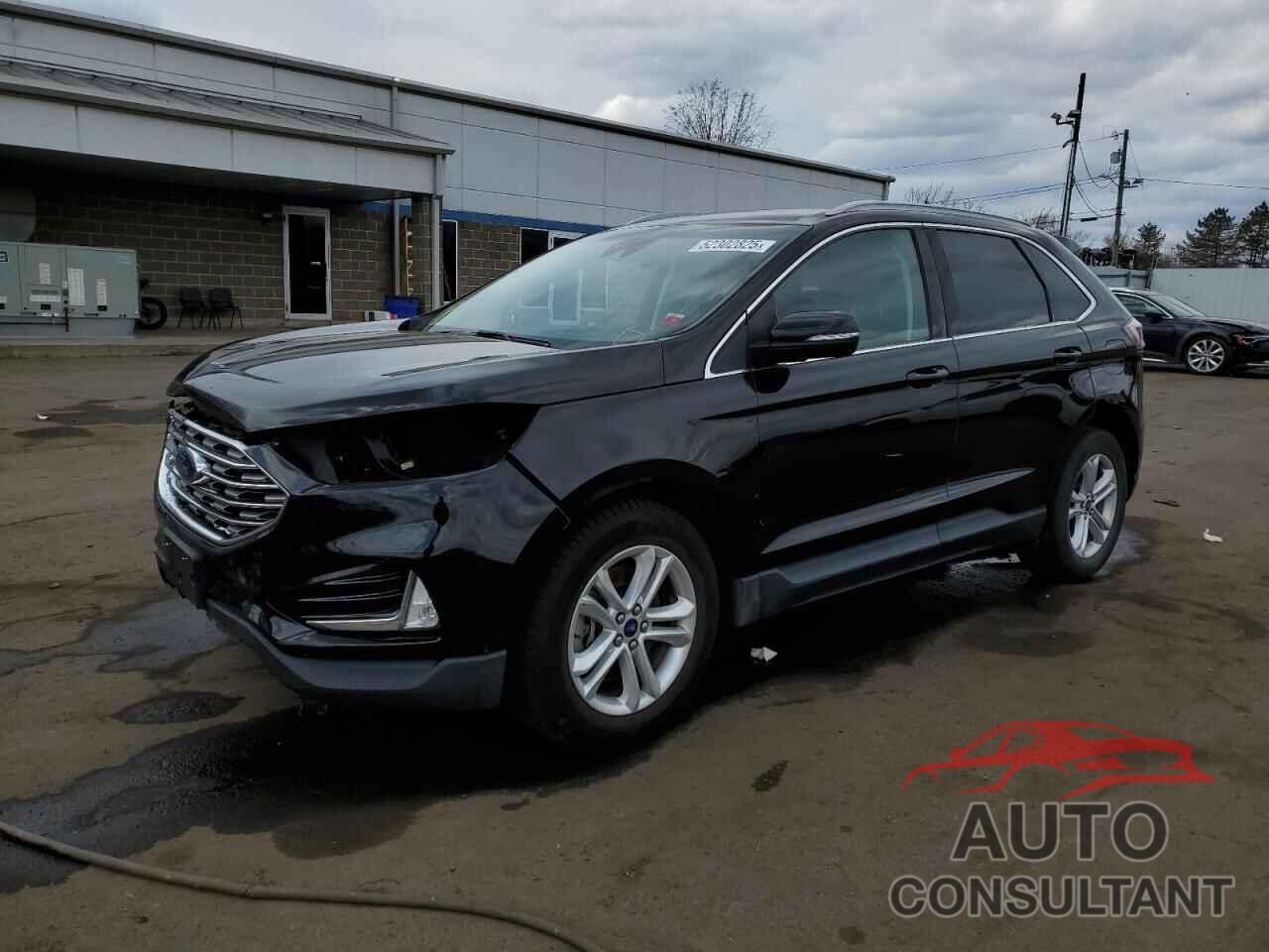 FORD EDGE 2020 - 2FMPK4J93LBA28628