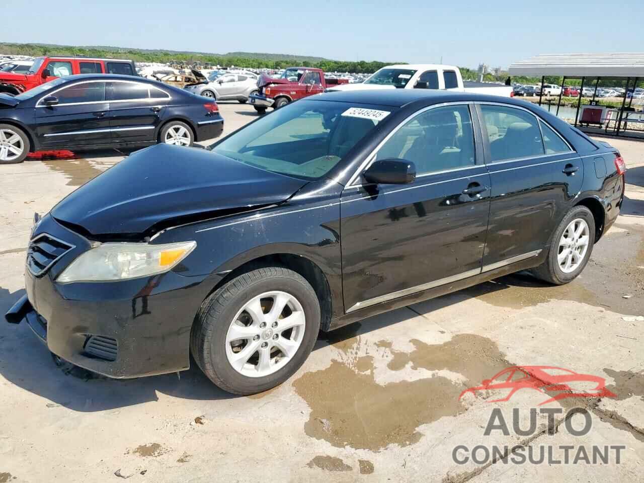 TOYOTA CAMRY 2011 - 4T4BF3EK6BR205211
