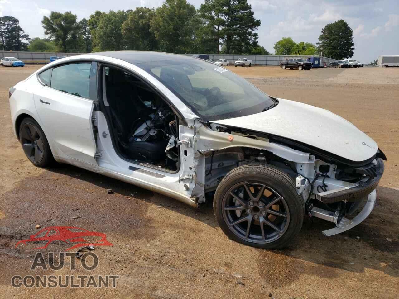 TESLA MODEL 3 2021 - 5YJ3E1EA2MF965357