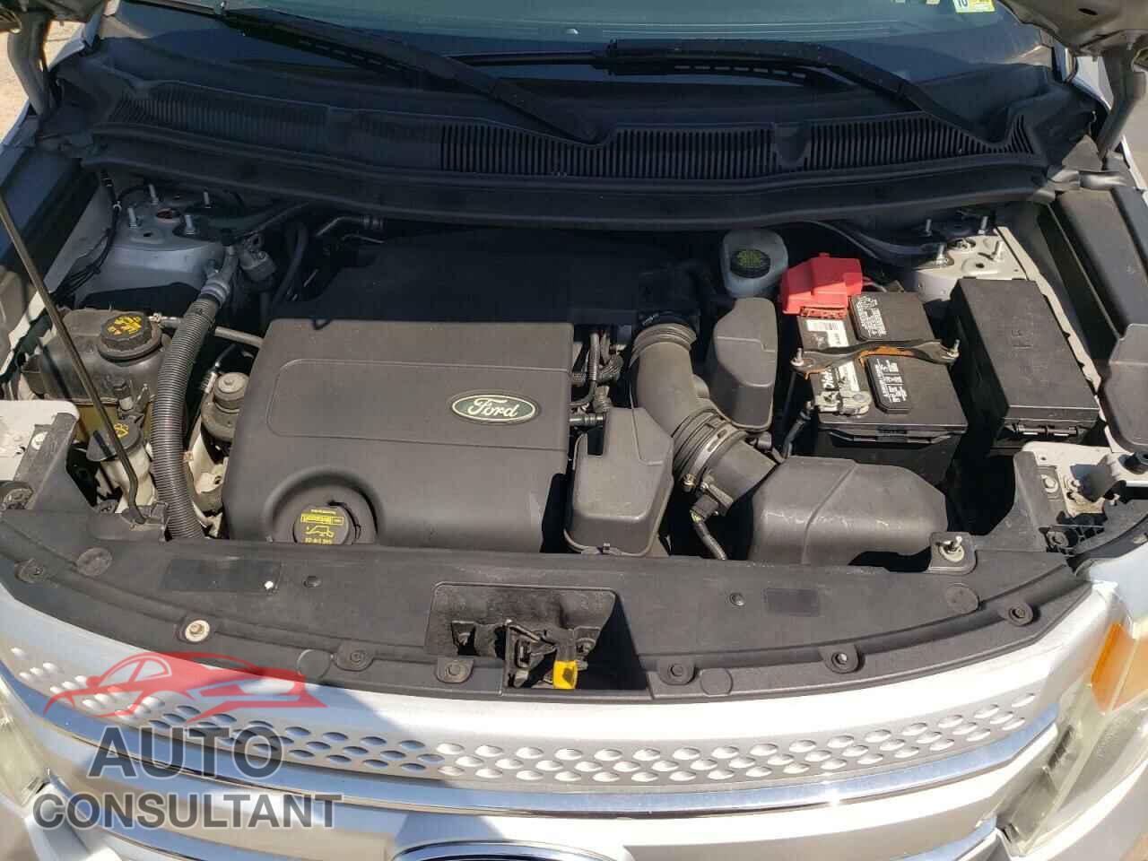 FORD EXPLORER 2011 - 1FMHK8F84BGA55842