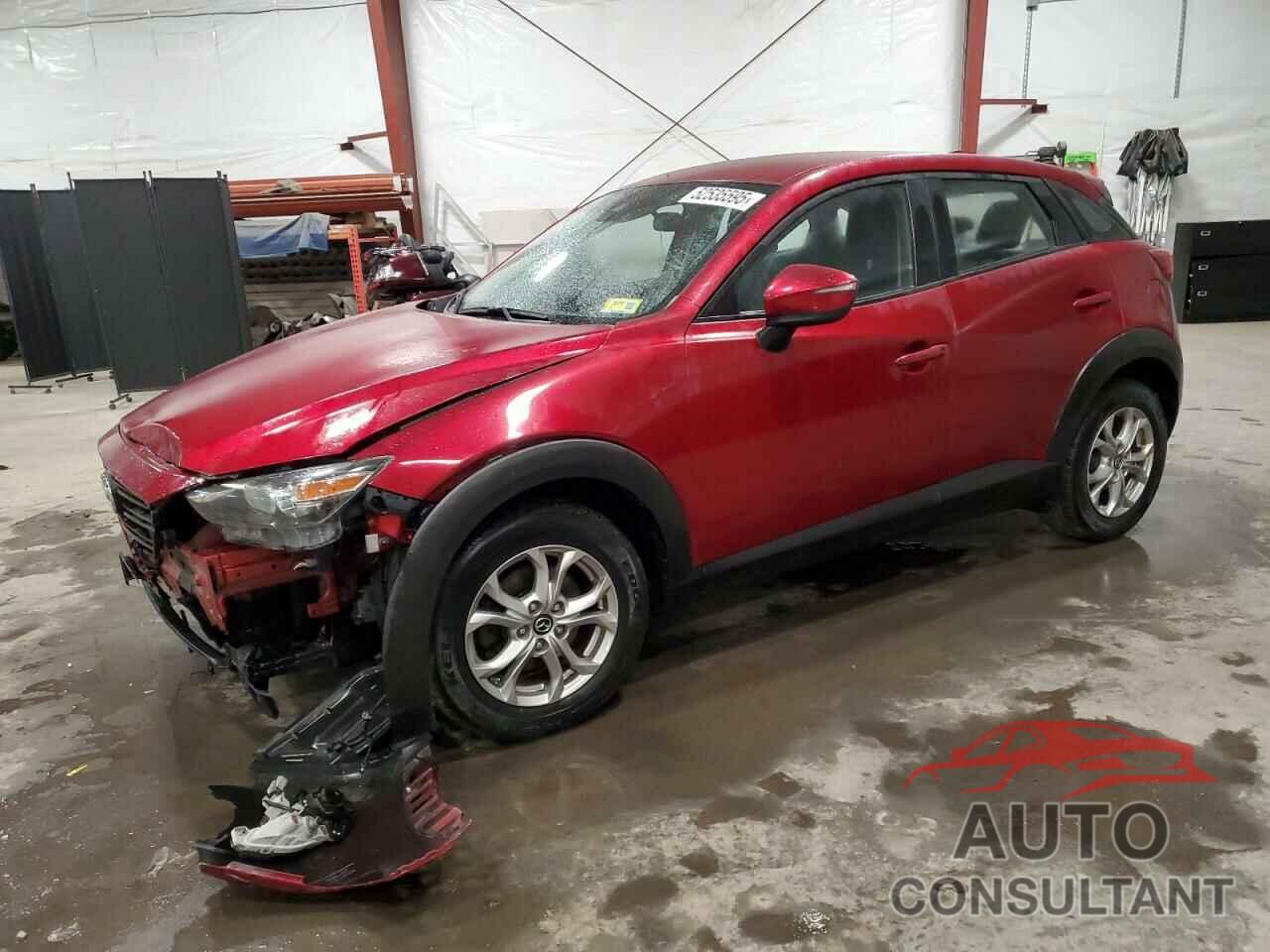MAZDA CX-3 2019 - JM1DKFB7XK0404788