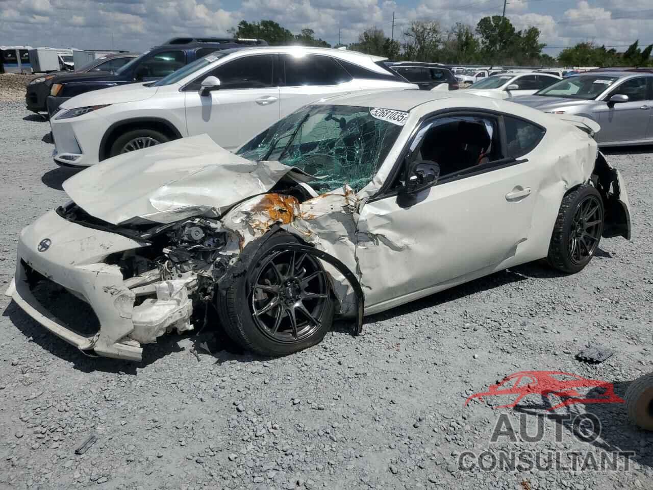 TOYOTA SCION 2015 - JF1ZNAA1XF8705667