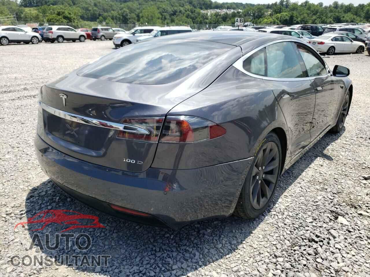 TESLA MODEL S 2017 - 5YJSA1E20HF189932