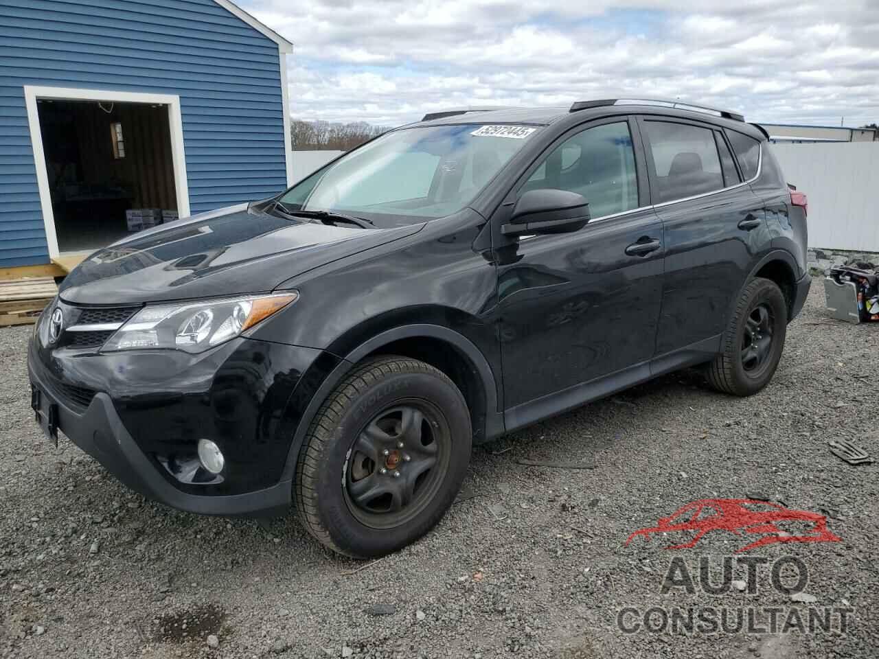 TOYOTA RAV4 2015 - 2T3BFREV0FW396998
