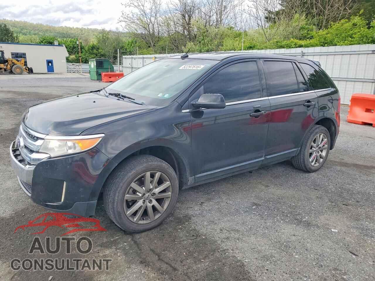 FORD EDGE 2013 - 2FMDK4KC0DBA03491