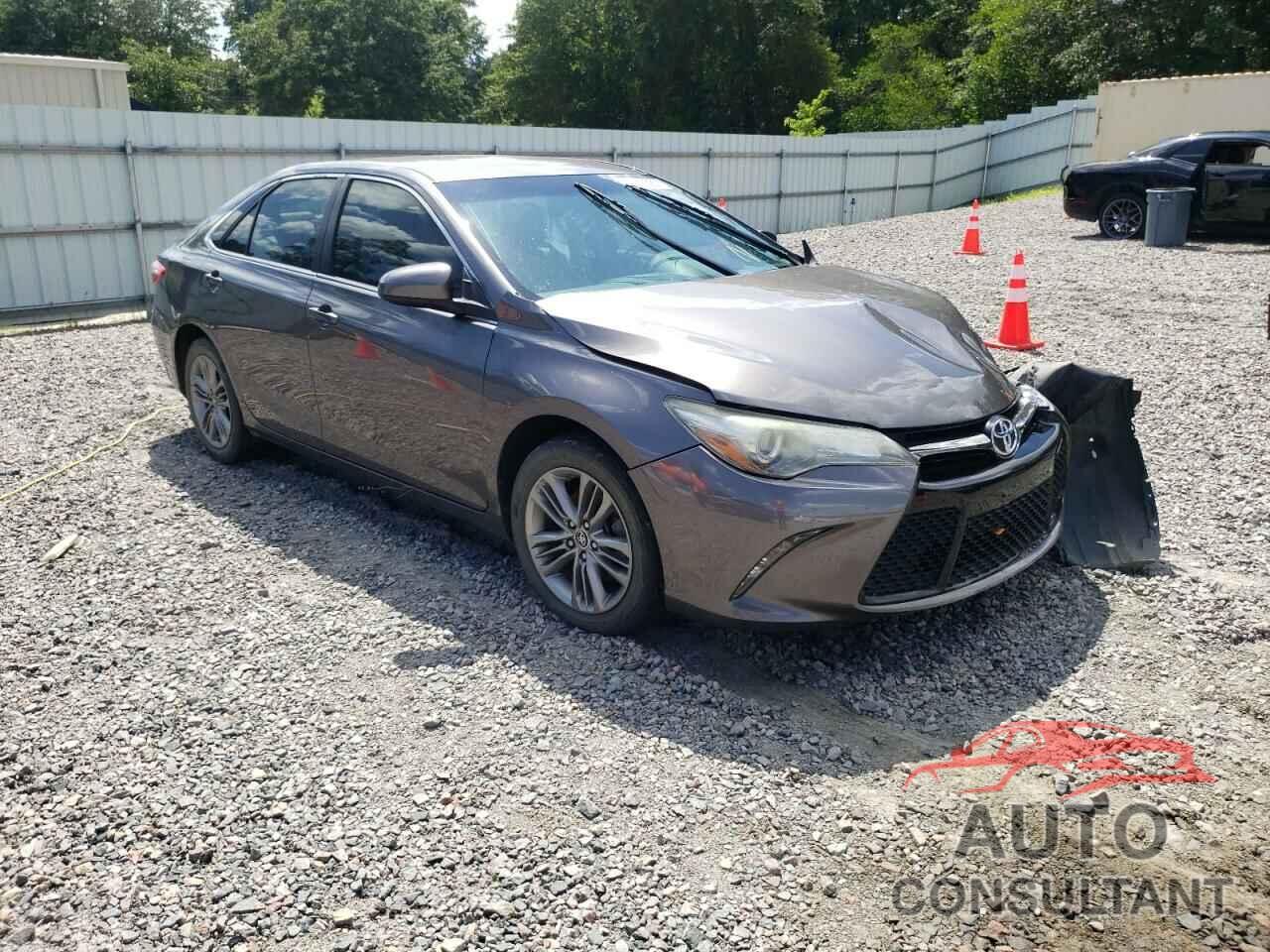 TOYOTA CAMRY 2016 - 4T1BF1FK3GU540995