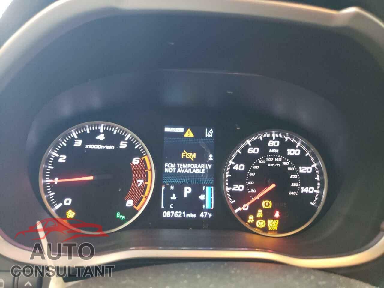 MITSUBISHI ECLIPSE 2018 - JA4AT5AA7JZ048389