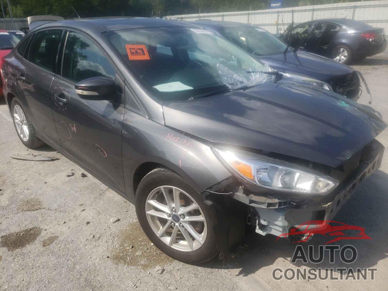 FORD FOCUS 2016 - 1FADP3F26GL275765