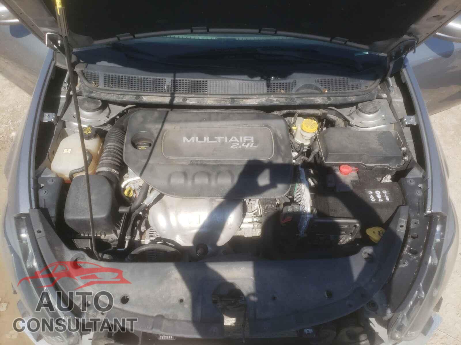 DODGE DART 2016 - 1C3CDFBB0GD591649