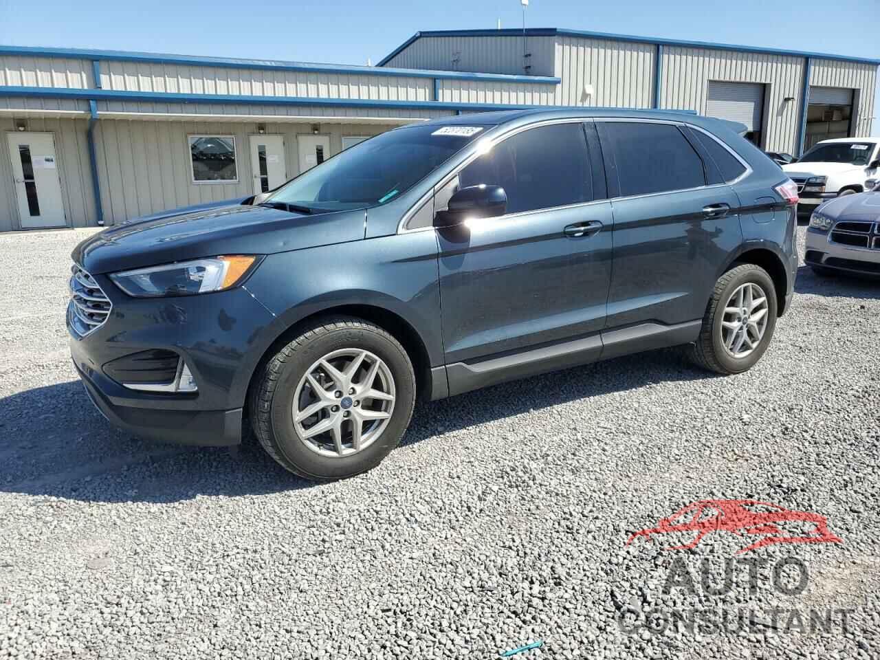 FORD EDGE 2022 - 2FMPK4J94NBA63939