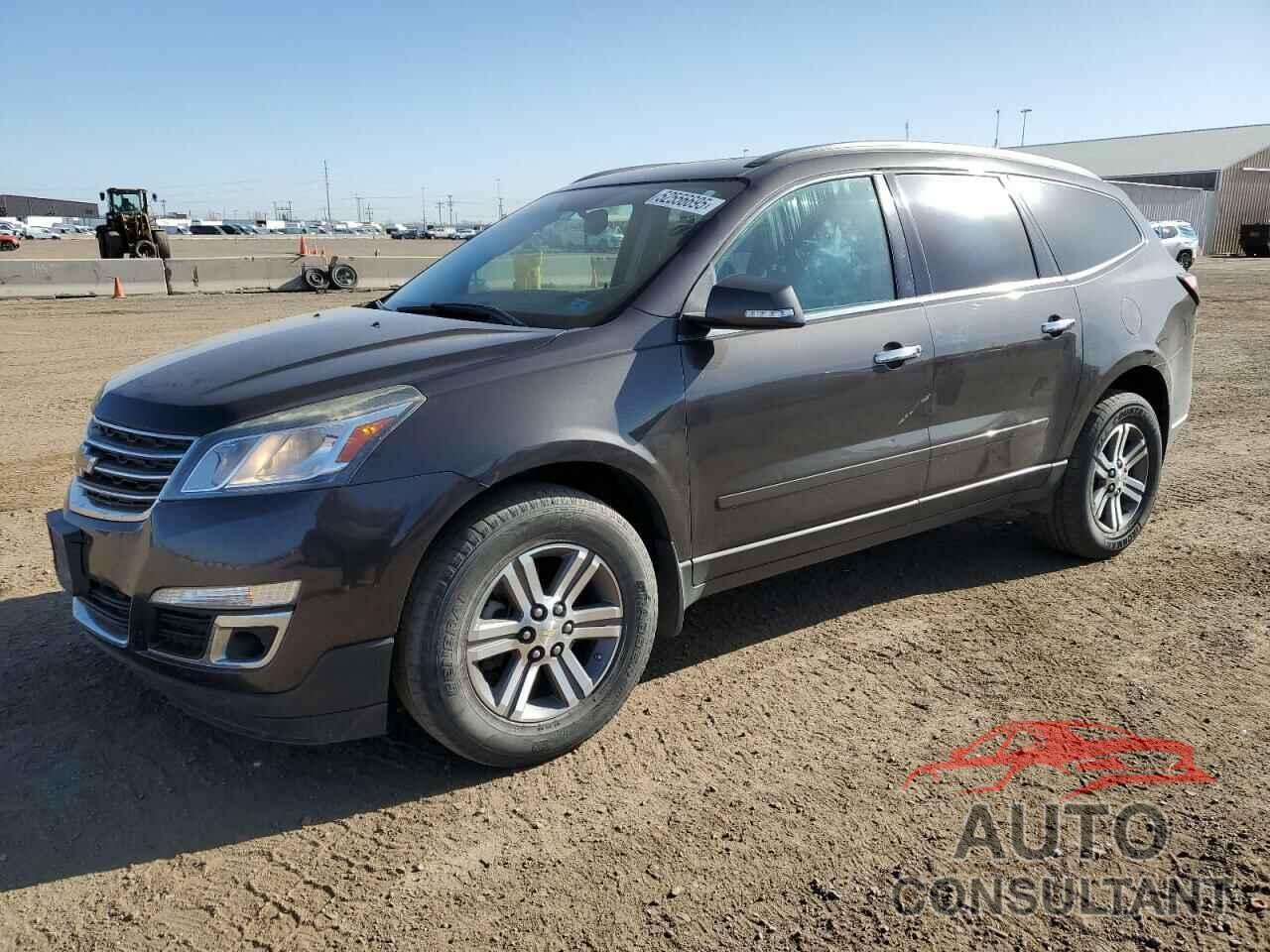 CHEVROLET TRAVERSE 2016 - 1GNKVHKD0GJ150551