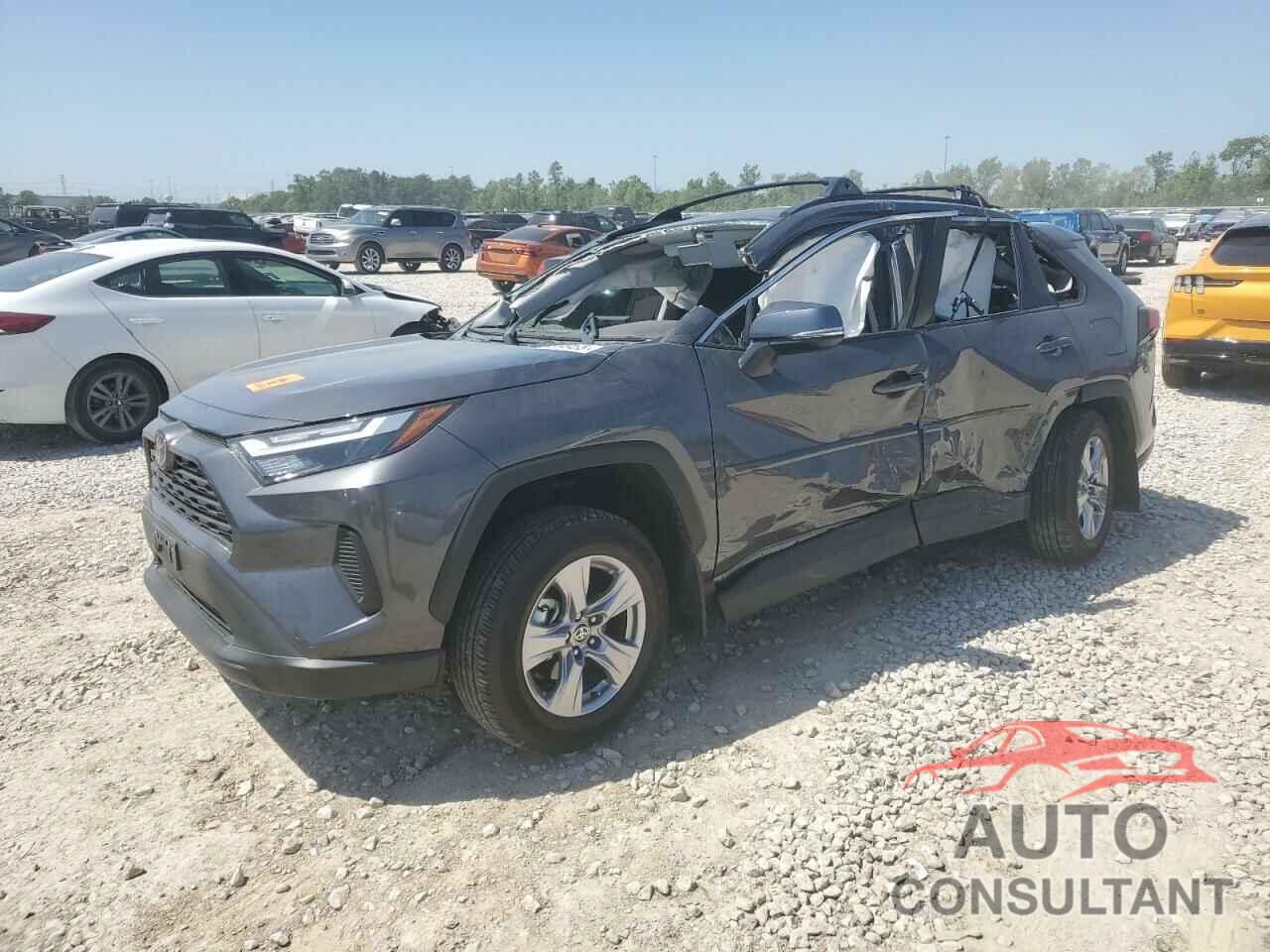 TOYOTA RAV4 2024 - 2T3W1RFV2RC279167