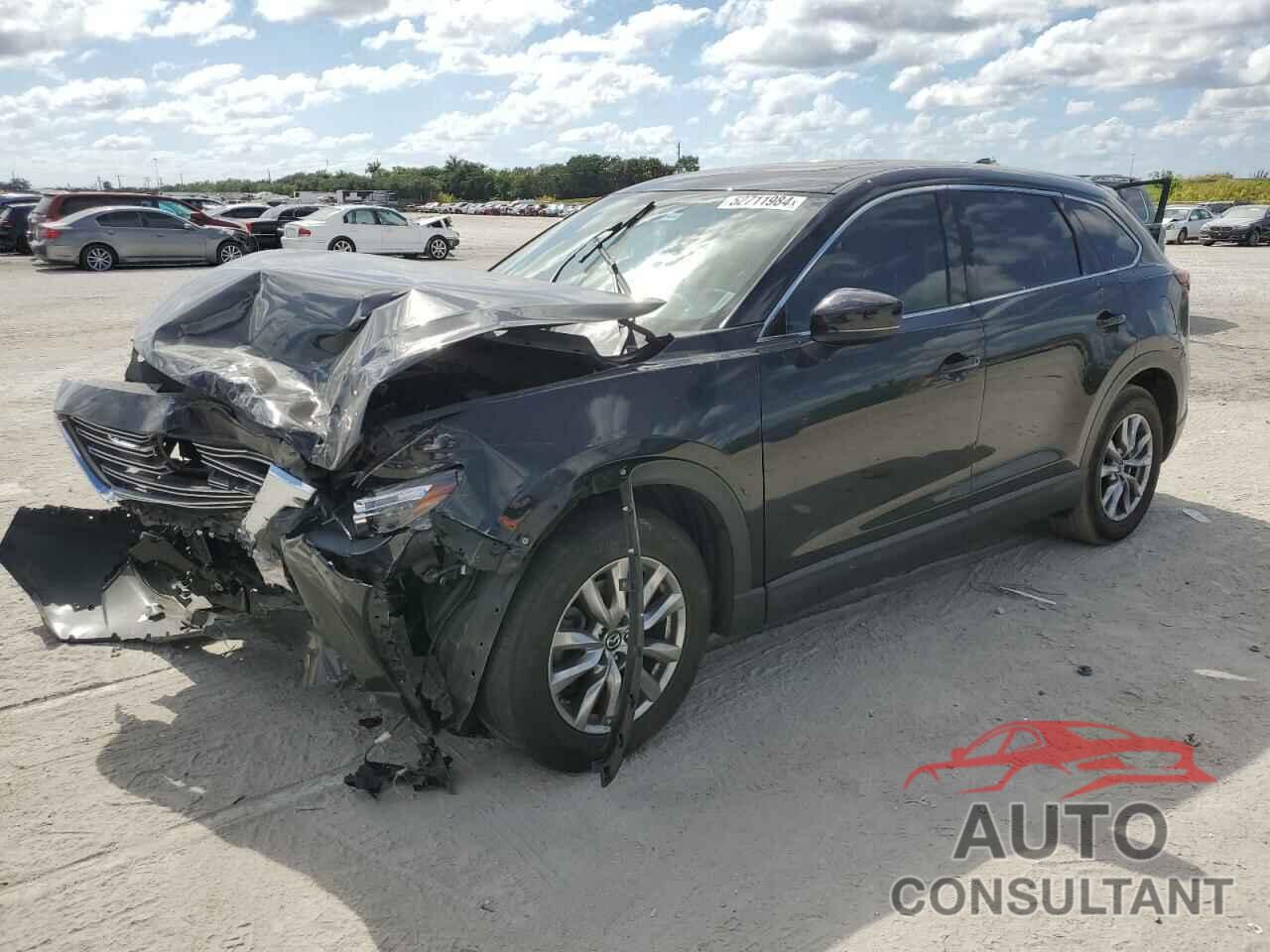 MAZDA CX-9 2019 - JM3TCACY1K0330669
