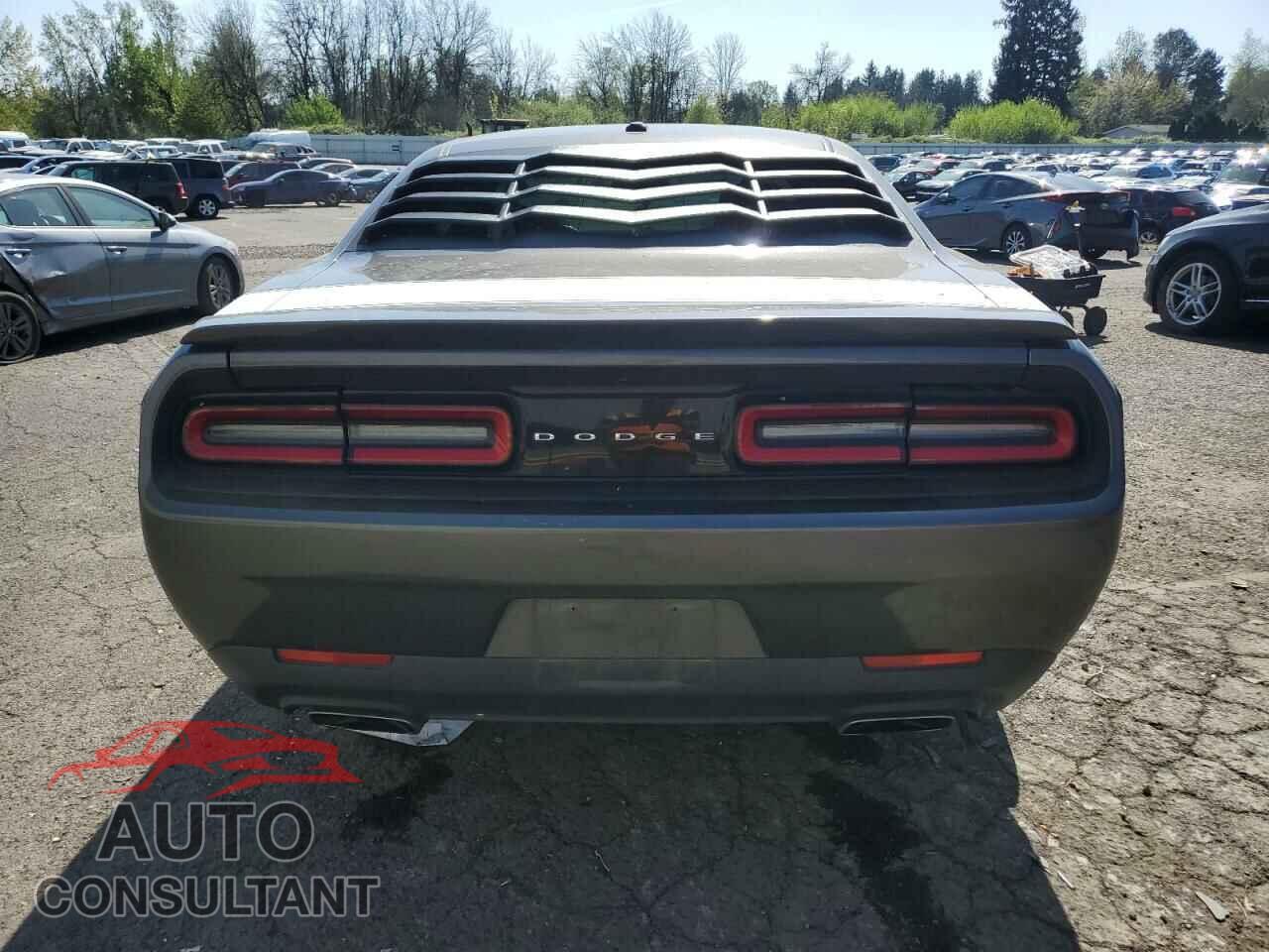 DODGE CHALLENGER 2017 - 2C3CDZBTXHH658675