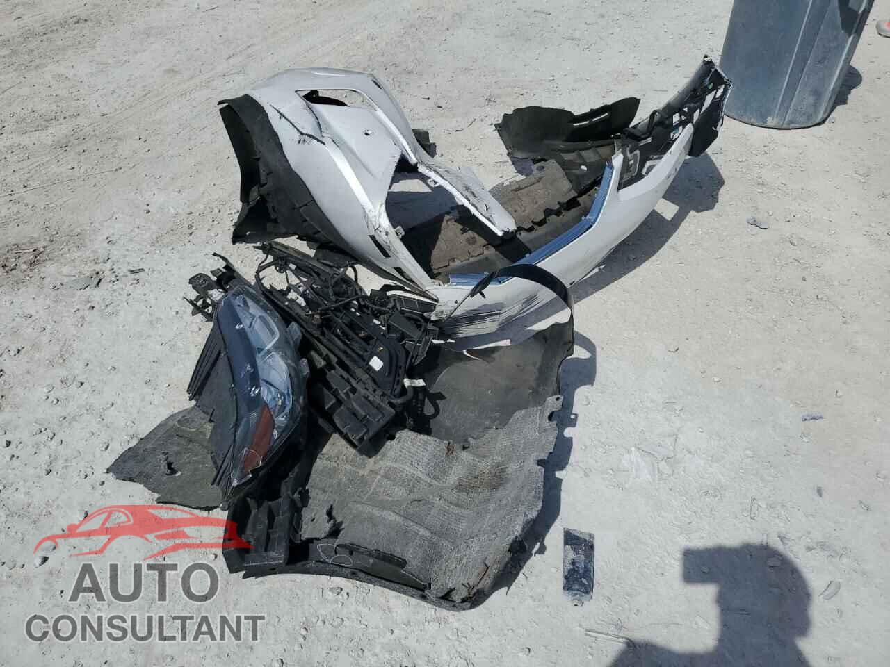 CHEVROLET VOLT 2017 - 1G1RB6S56HU100937